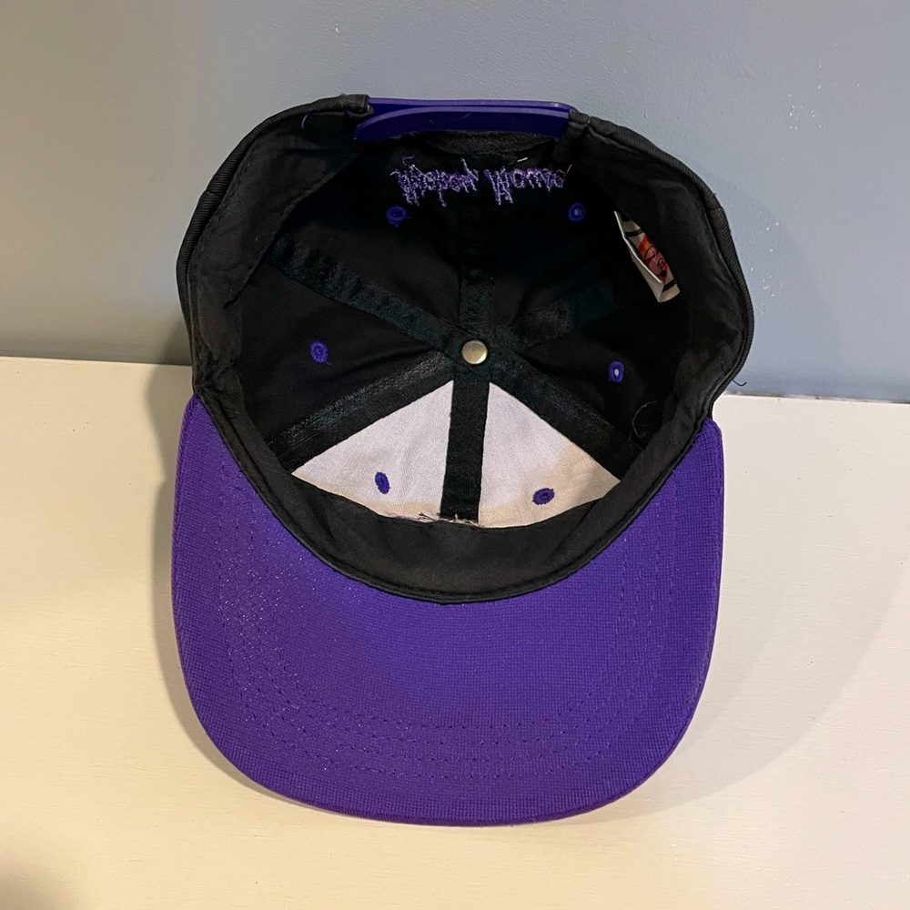 Vintage Mickey “M” Mouse Kid SnapBack Hat - Picture 5 of 8